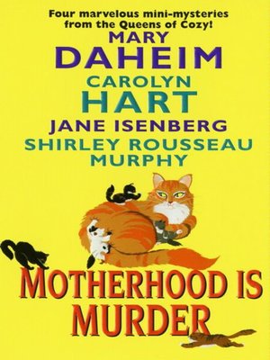 Motherhood Is Murder - ebook